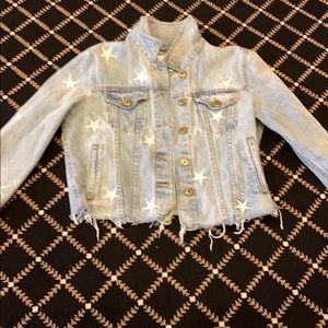 Pistola Star Jean Jacket